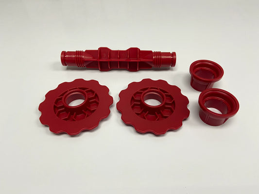 ReefMat 500 Dispensing Shaft