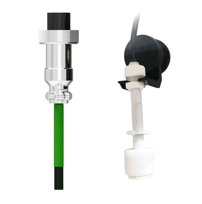 Hydros Float Switch with Magnet Mount