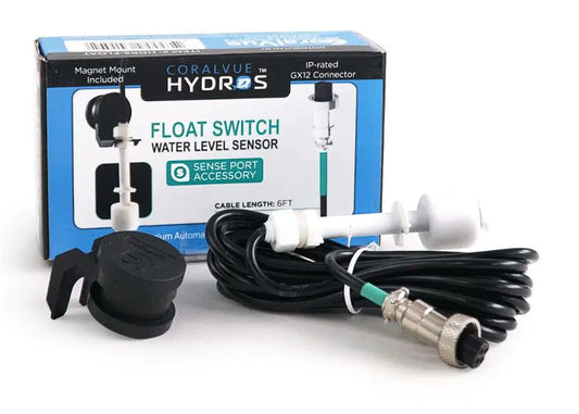 Hydros Float Switch with Magnet Mount