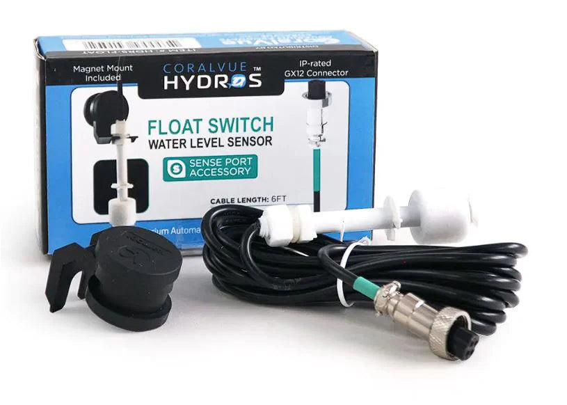 Hydros Float Switch with Magnet Mount