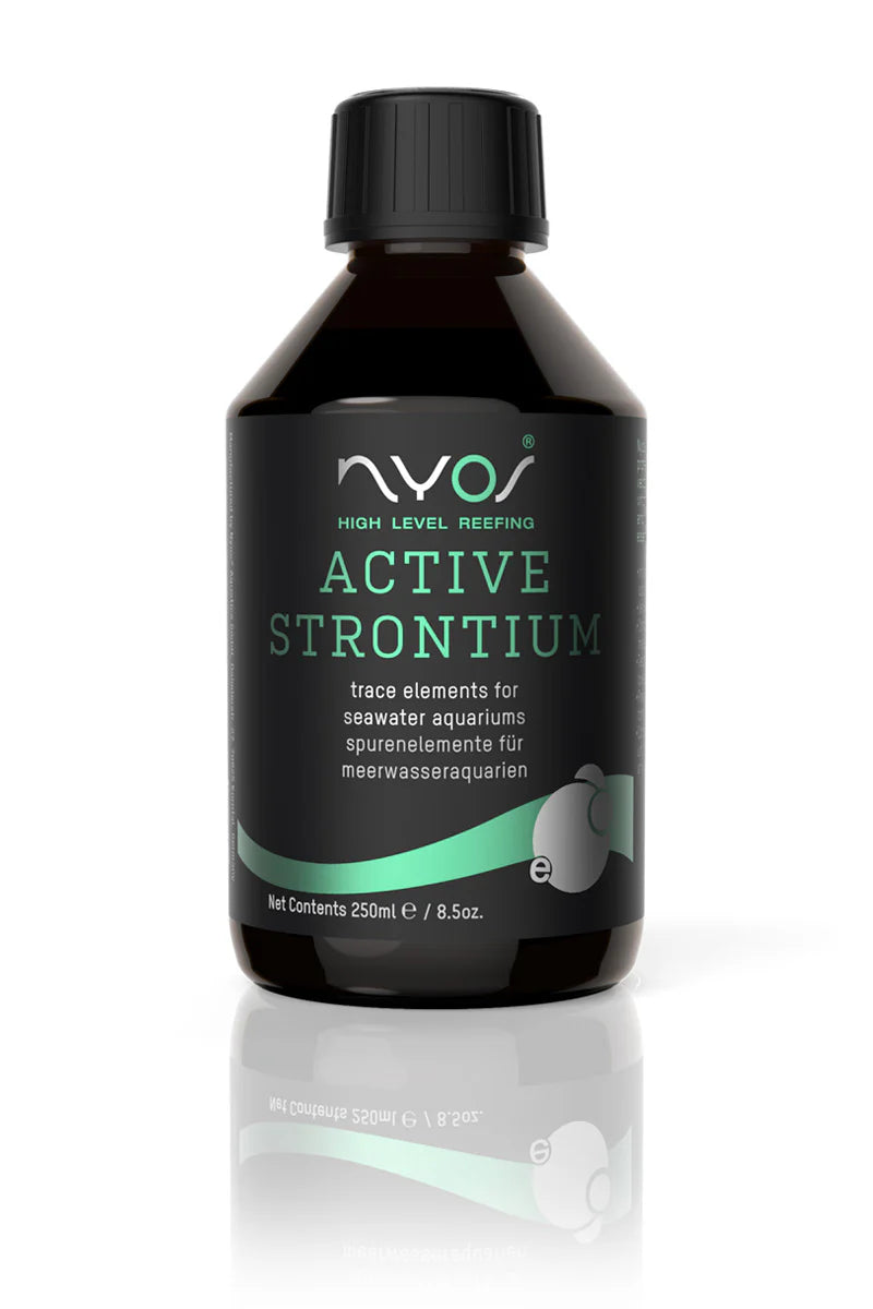 NYOS Active Strontium (250mL)