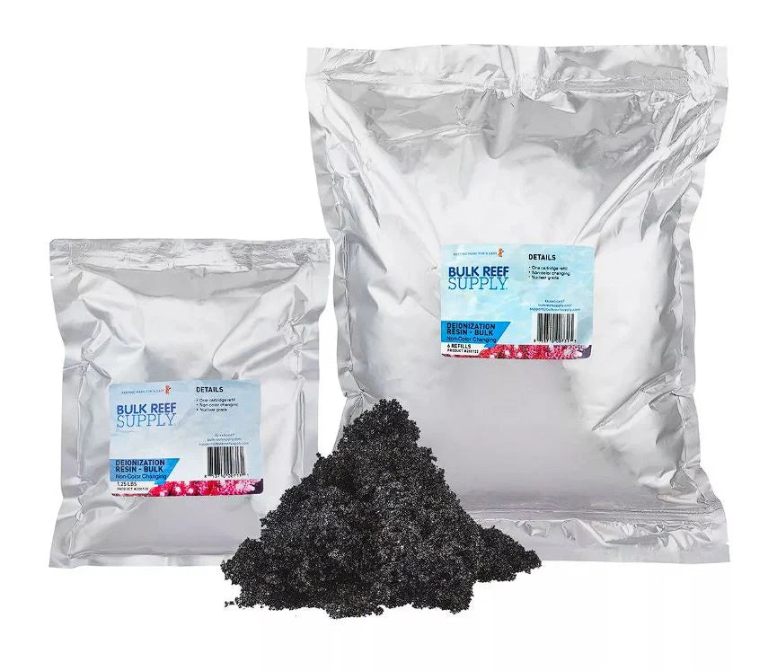 BRS One Cartridge Refill (1.25 lbs.) Bulk DI Resin