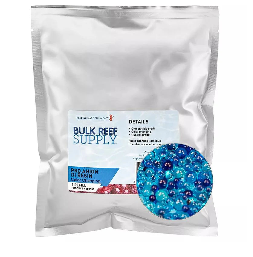 BRS PRO Series Cation DI Resin (Color Changing)