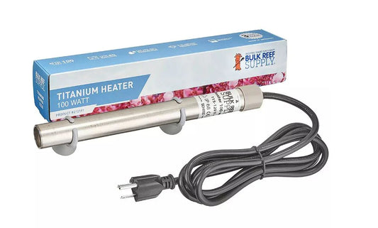 BRS Titanium Heater Element