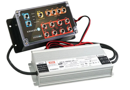 HYDROS Kraken 24V Power Center