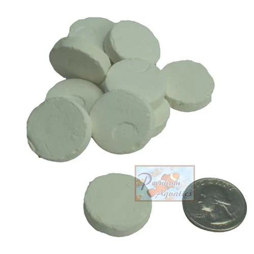 Boston Aqua Round Ceramic Disks