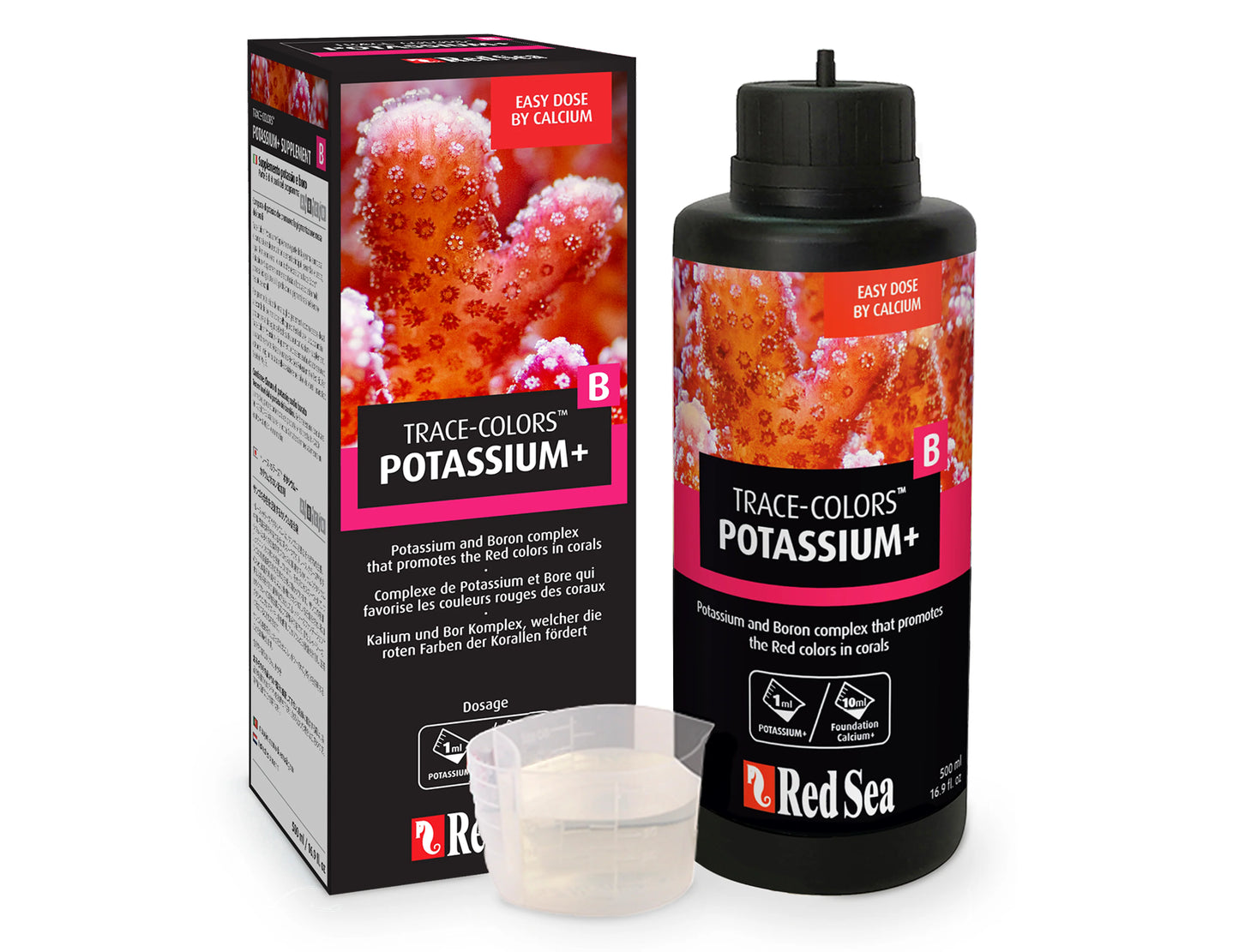 Red Sea Reef Colors B (Potassium) 500ml