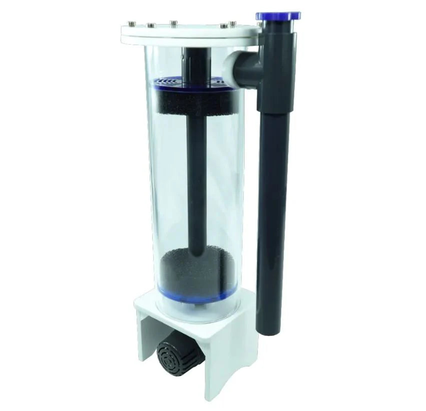 IceCap GFO Internal Media Reactor