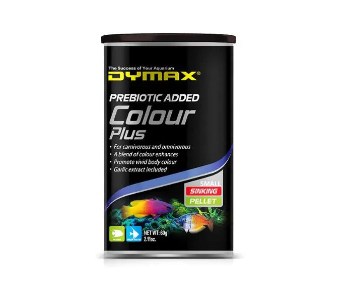 DYMAX Colour Plus Small Sinking Pellet