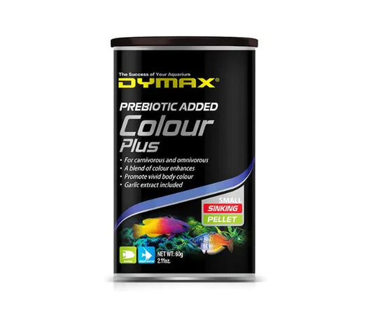 DYMAX Colour Plus Small Sinking Pellet