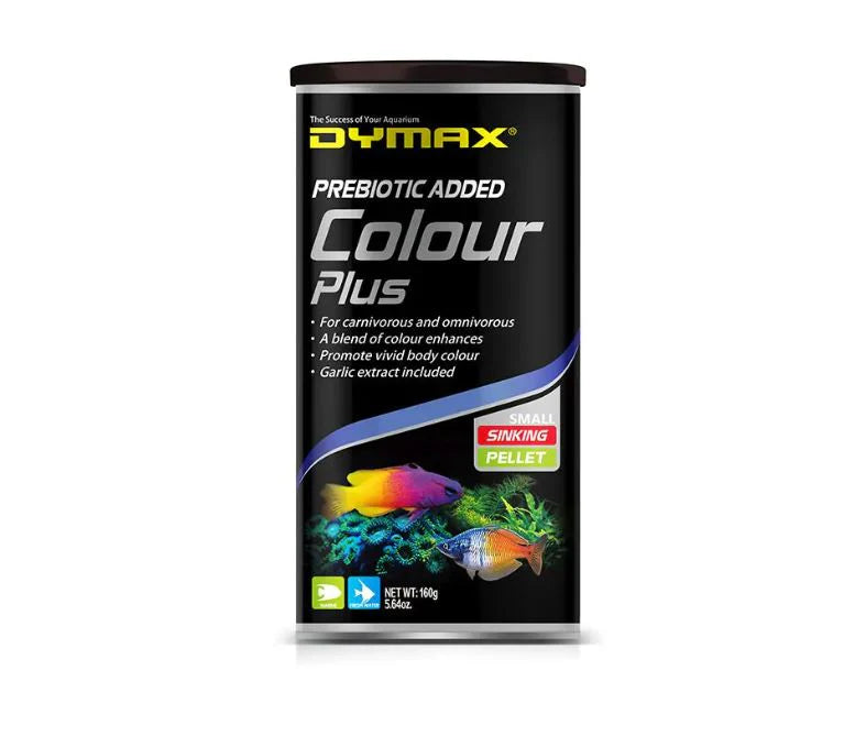 DYMAX Colour Plus Small Sinking Pellet