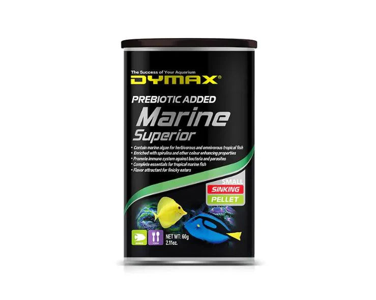 DYMAX Marine Superior Small Sinking Pellet
