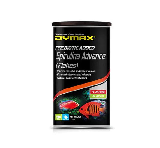 DYMAX Spirulina Advance Floating Flakes
