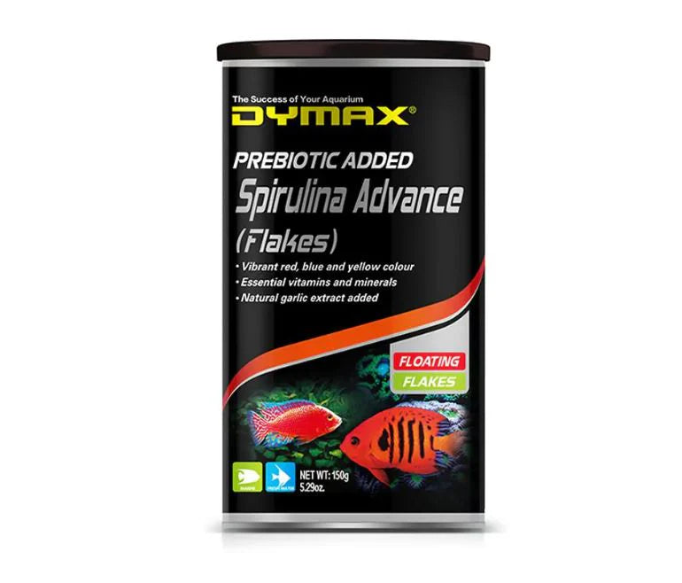 DYMAX Spirulina Advance Floating Flakes