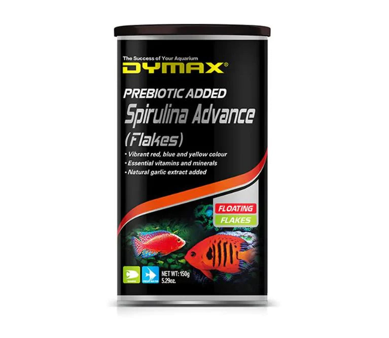 DYMAX Spirulina Advance Floating Flakes