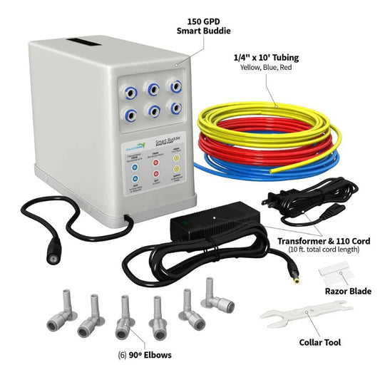 AquaticLife Smart Buddie Booster Pump