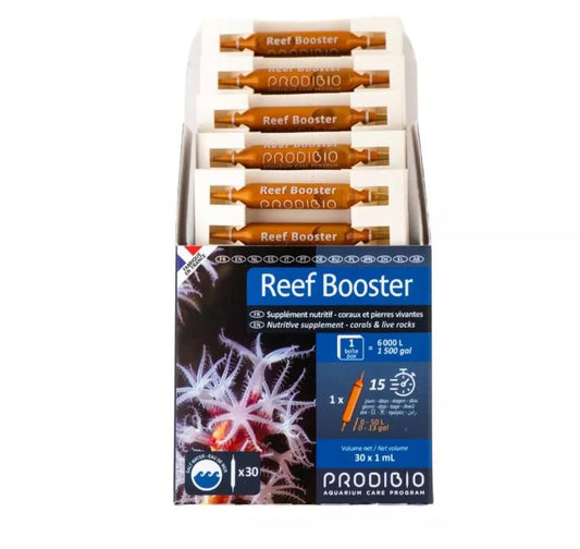 PRODIBIO Reef Booster SW 30/pk