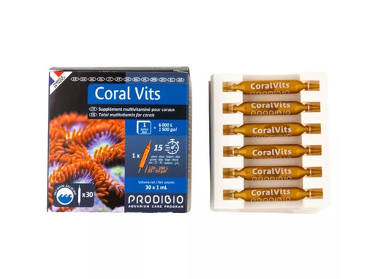 Prodibio Coral Vits 30 vials