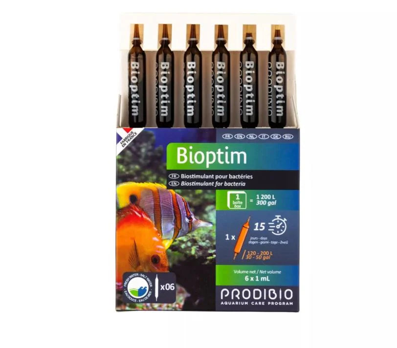 Prodibio Bioptim - 6 vials
