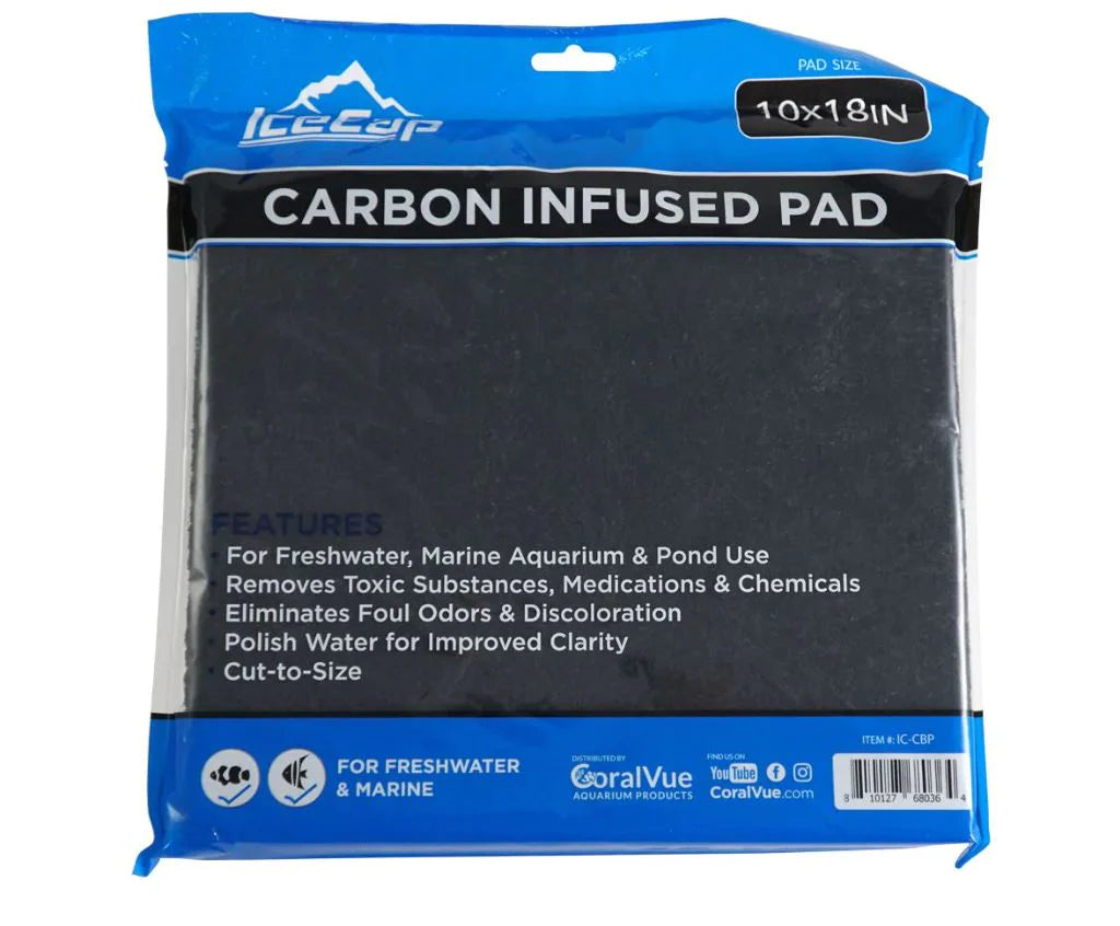 IceCap Carbon Infused Pad