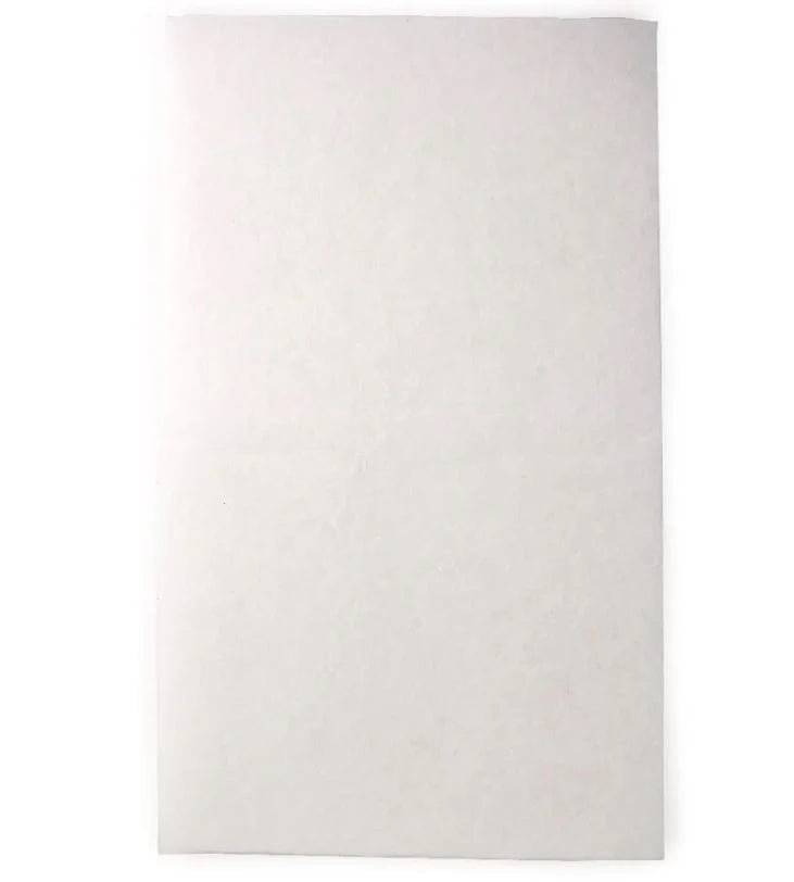 IceCap White Poly Fiber Pad
