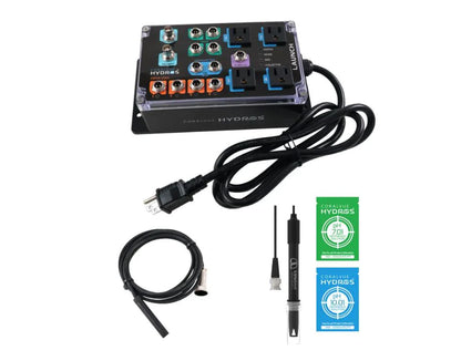 Hydros Launch Controller