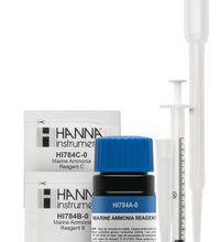 Hanna Marine Ammonia Checker Reagents (25 Tests)