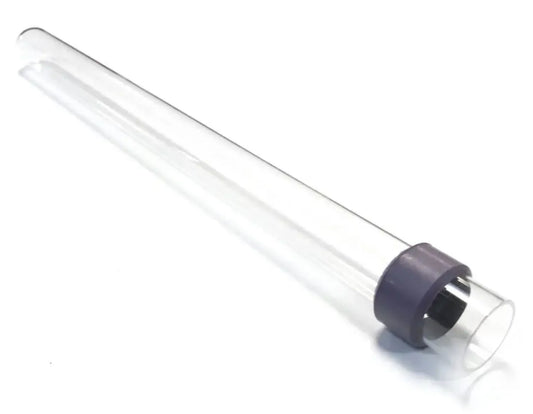 Aqua Ultraviolet Quartz Sleeve For 25/57 Watt UV