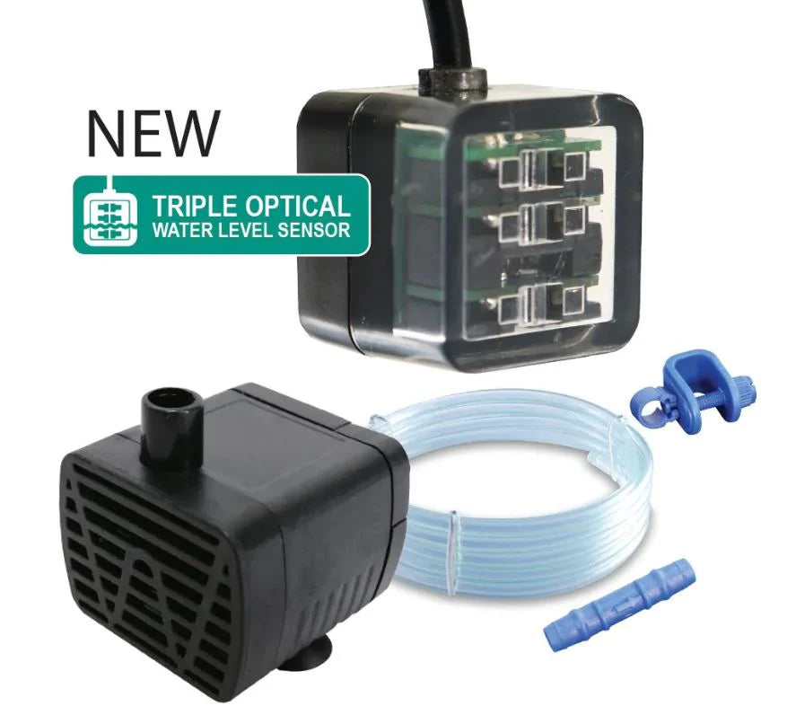 Coralvue HYDROS Triple Water Level Sensor ATO Kit