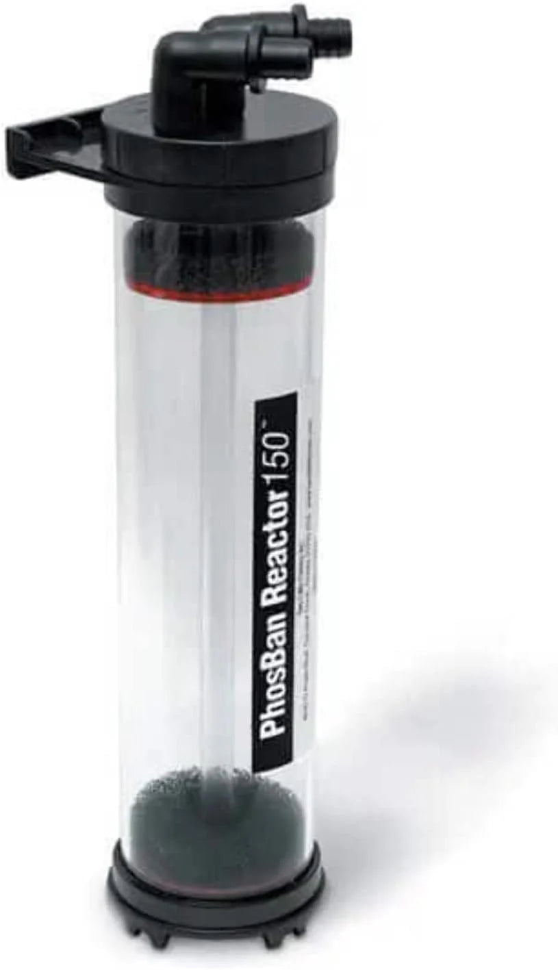 Two Little Fishies Phosban Reactor