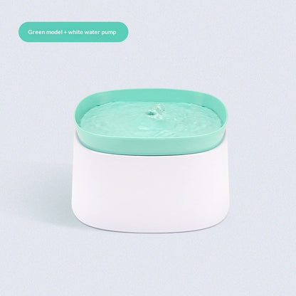 Automatic Circulating Filter Cat Water Fountain