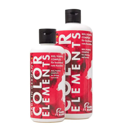 Fauna Marin Color Elements Red/Purple Complex