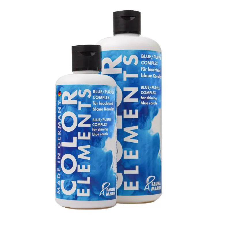 Fauna Marin Color Elements Blue/Purple Complex