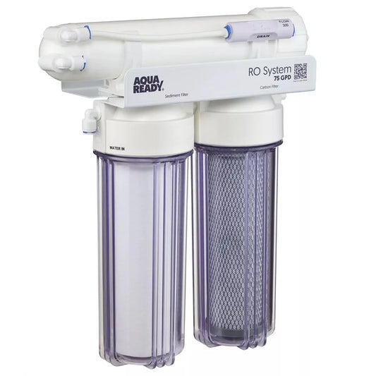 AquaReady 3 Stage 75 GPD RO System