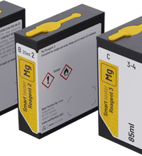 Reef Factory Smart tester Magnesium Reagent Cartridges