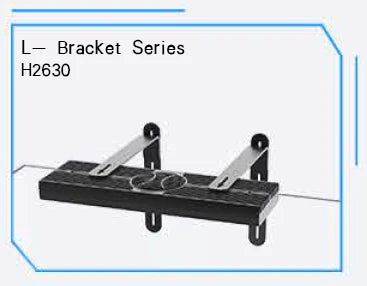 Zetlight Mounting Bracket - For ZP-3600 Light