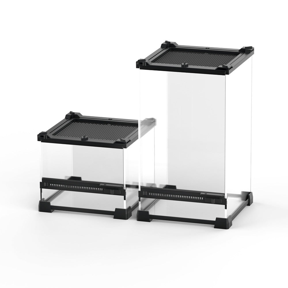 8"x8"x6" & 8"x8"x12" Front Opening Enclosures