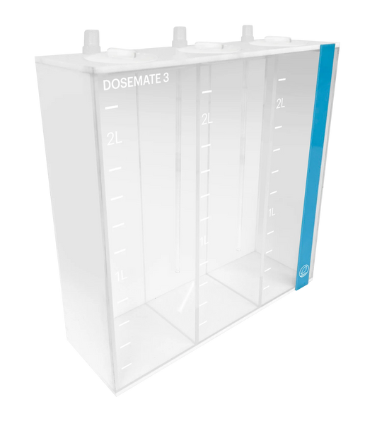 Eshopps Dosemate 3 - Dosing Container 3x2 L