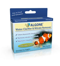 Algone Aquarium Water Clarifier & Nitrate Remover