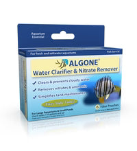 Algone Aquarium Water Clarifier & Nitrate Remover