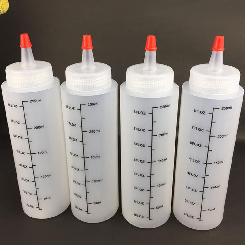 Precision Tip Squeeze Bottle (250 ml)