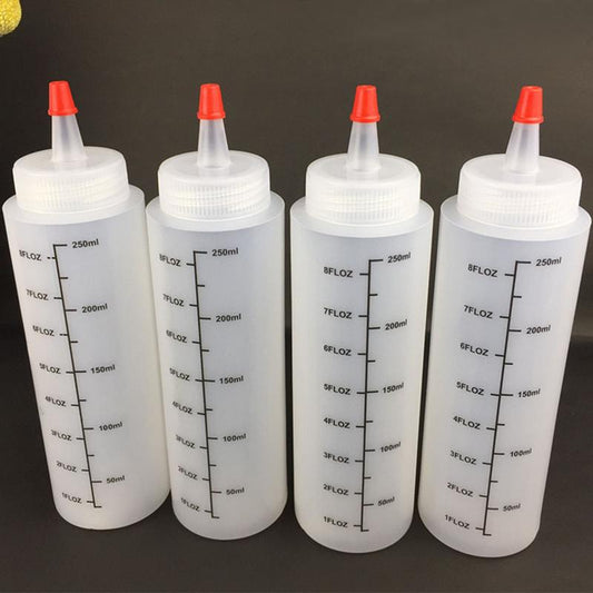 Precision Tip Squeeze Bottle (250 ml)
