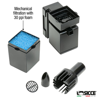 Sicce Shark MINI Surface Skimmer