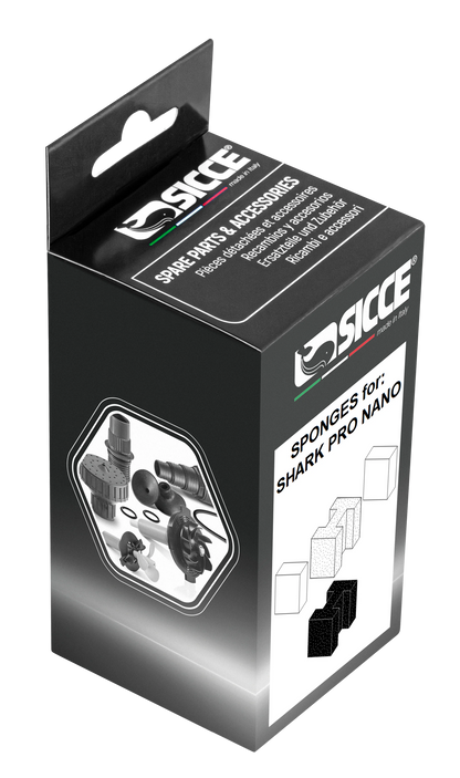 Sicce Shark Pro Nano Replacement Sponge