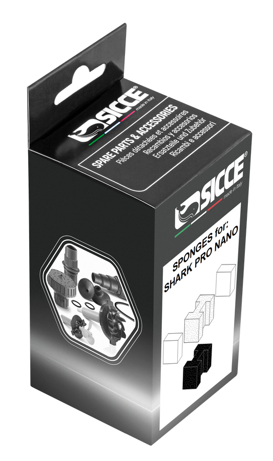 Sicce Shark Pro Nano Replacement Sponge