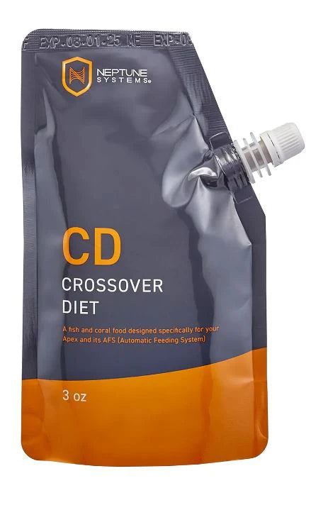 Neptune CD Crossover Diet Fish & Coral Food