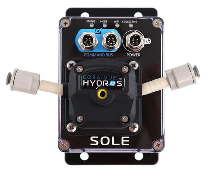 HYDROS Sole Continuous-Duty Liquid Dosing Pump