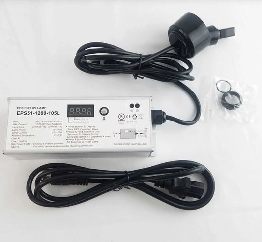 Lifegard Aquatics Replacement Sterilizer Ballast - 55, 90, or 120w