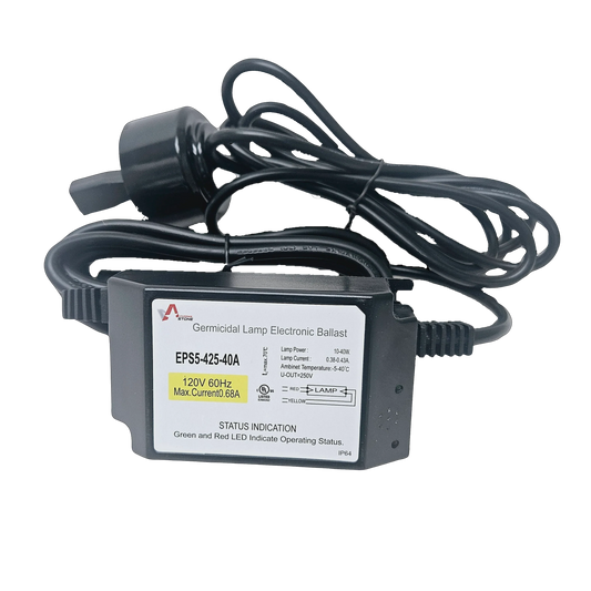 Lifegard Aquatics Replacement Germicidal UV Sterilizer Ballast - For 25,40w