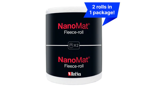 Red Sea NanoMat Fleece-Roll (2 in pack)